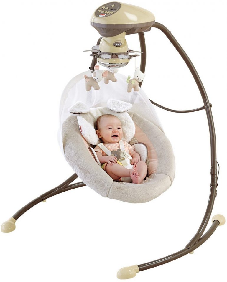 best baby cradle
